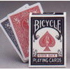 jeu de cartes bicycle format poker