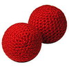 Balle crochete Diam. 2.5 cm ( l'unit) Bazar de Magia