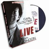 DVD Live from London Carl Cloutier