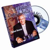 DVD Elegant Cups And Balls by Rafael Benatar