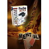 Mental Inception DVD + jeu de carte