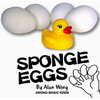 Oeufs en Mousses / Sponge Eggs (Alan Wong) **
