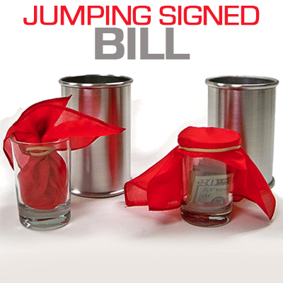 Jumping Signed Bill