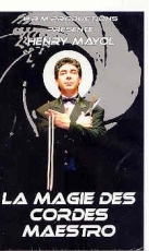 DVD 'Magie des Cordes Maestro'