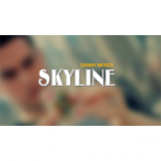 Skyline (Gimmick & DVD) de Danny Weiser