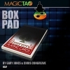 BOX PAD - Gary JONES & Chris CONGREAVE