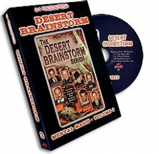 DVD Desert Brainstorm Vol.3