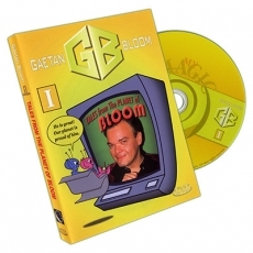 DVD Tales From The Planet Of Bloom #1 by Gaetan Bloom