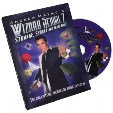 DVD Wizard School 2 - Andrew. Mayne