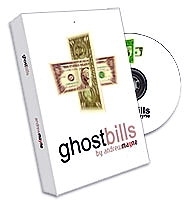 DVD Ghost Bills (Andrew Mayne)