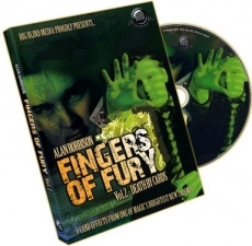 DVD Fingers of Fury Vol.2 (Alan Rorrison)