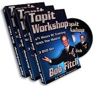 DVD Topit Workshop (Set de 3 DVD) Bob Fitch