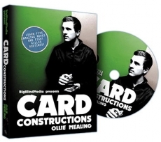 DVD Card Constructions (Ollie Mealing)