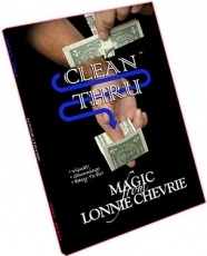 DVD Clean Thru - Clear Thru (Lonnie Chevrie)
