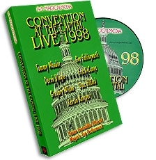 DVD Convention at the Capital 1998- A-1, DVD