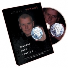 DVD Master Coin Routine (Chris Priest)