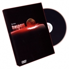 DVD - Trespass - Dan Army
