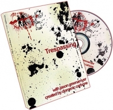 DVD Trespassing (Domenic Carbone)