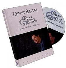DVD Premise Power & Participation Vol. 1 (David Regal)