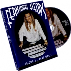 DVD Pure Magic (Fernando Keops)