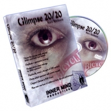 DVD Glimpse 20/20 (Marc Spelmann)