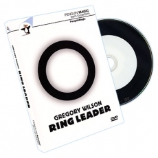DVD Ring Leader (Matriel Inclus) Gregory Wilson