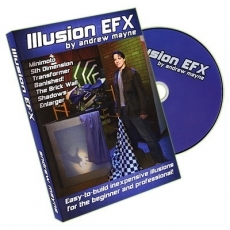 DVD Illusion EFX (Andrew Mayne)