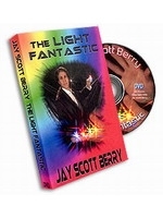 DVD The Light Fantastic \"FINGER FAZER\" (Jay Scott Berry)
