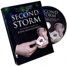 DVD Second Storm Volume 2 (John Guastaferro)