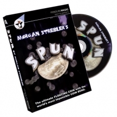 DVD Spun (Morgans Strebler's)