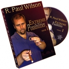 DVD Extreme Possibilities Volume 1 (R. Paul Wilson)