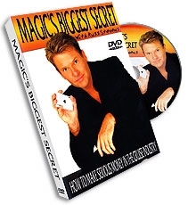 DVD Magic's Biggest Secrets Russ Stevens