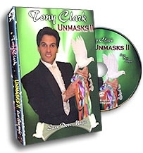 DVD Unmasks VOL.2 (Tony Clark)