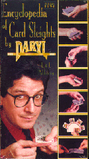 DVD Daryl Encyclopedia of Card Sleights vol.5