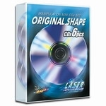 Set Mini Cds / Manipulation CDs (Original Shape)