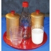 Sparation de l'eau et du lait / Milk and water separation
