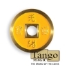 Pice Chinoise Format 1/2 Dollars Jaune (Tango Magic)