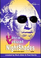 Ultra Visual Nightshades (DVD + Gimmicks)