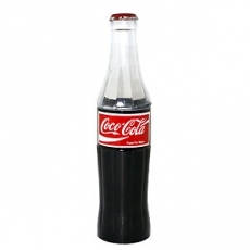 Vanishing Cola Bottle