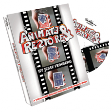 Animate & Restore (DVD+Gimmick) - Par Jess Feinberg
