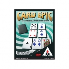 Card Epic - Par Astor