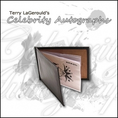 Celebrity Autographs (Terry LaGerould)