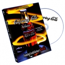 DVD Conjuring Cola Vol.1