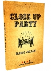 DVD - Close-Up Party (Magic Julian)