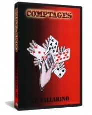DVD Comptages (J-P Vallarino)