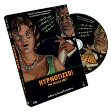 Hypnotized - The Trance State by Donna Zuckerbrot -