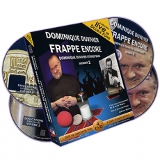 DVD Intimiste 2 - Dominique Duvivier