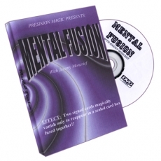 DVD Mental Fusion (Jeremy Moncrief)