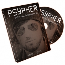 Psypher de Robert Smith et Paper Crane Productions