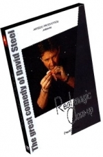 DVD Real Magic Close-Up (David Steel)